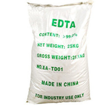Supply First Grade Ethylenediaminetetra Acetic Acid / EDTA Acid 99% Purity